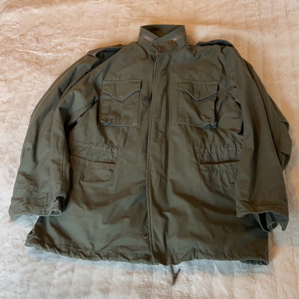 Alpha Industries Coat